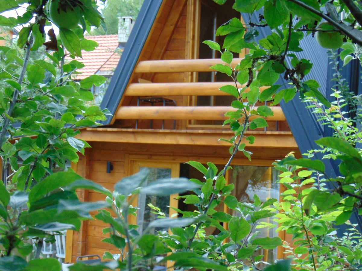 Willa Apple House Cetynia Zewnętrze zdjęcie