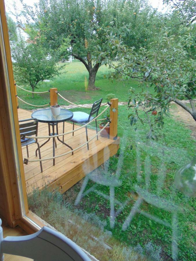 Willa Apple House Cetynia Zewnętrze zdjęcie