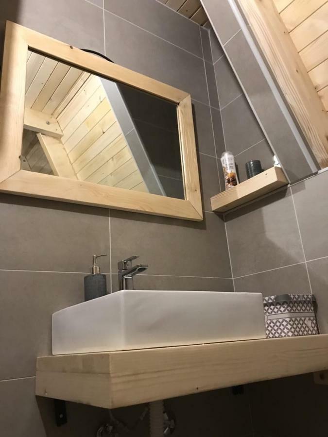 Willa Apple House Cetynia Zewnętrze zdjęcie