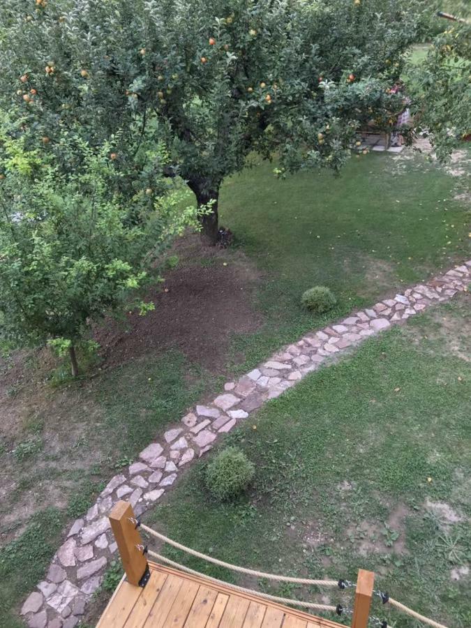 Willa Apple House Cetynia Zewnętrze zdjęcie