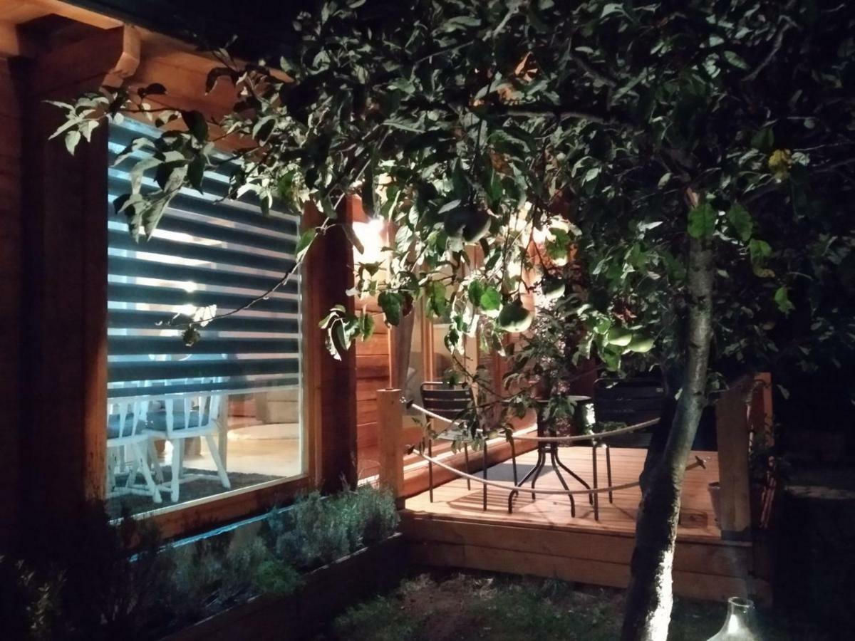 Willa Apple House Cetynia Zewnętrze zdjęcie