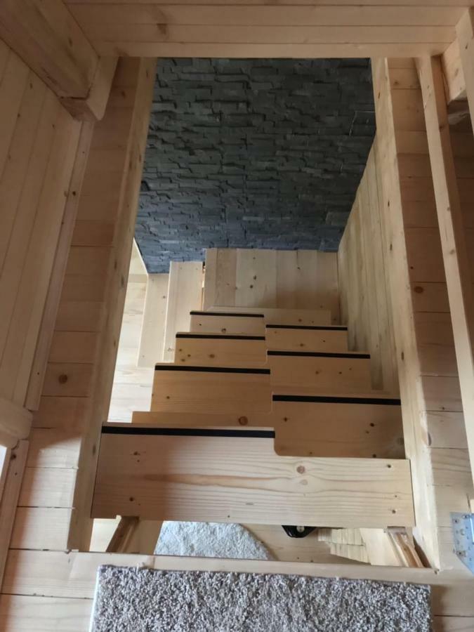 Willa Apple House Cetynia Zewnętrze zdjęcie
