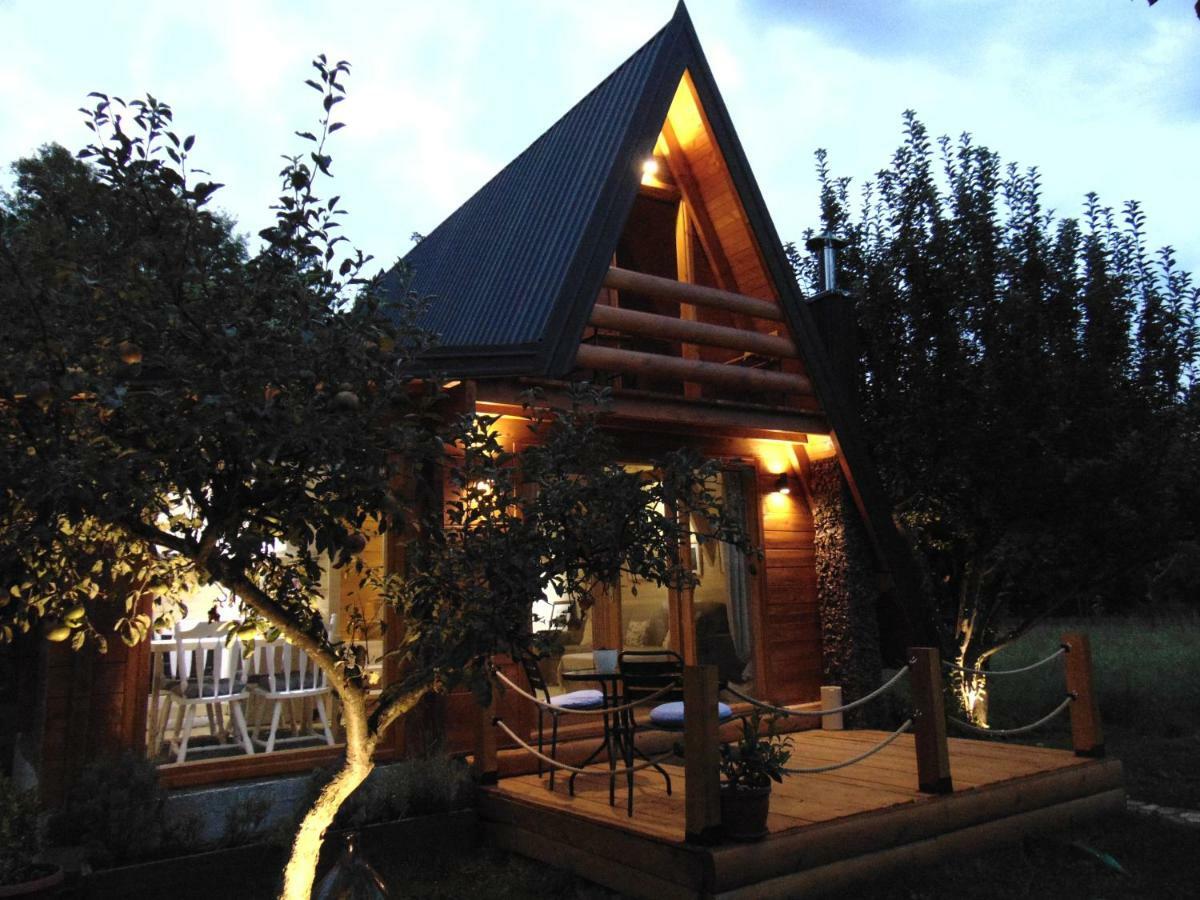 Willa Apple House Cetynia Zewnętrze zdjęcie
